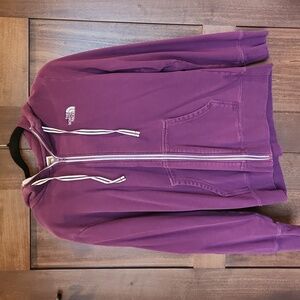 The North Face full zip